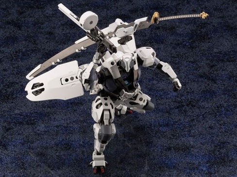 キットブロック ヘキサギア 1/24 ブイトールの製品画像 - 価格.com