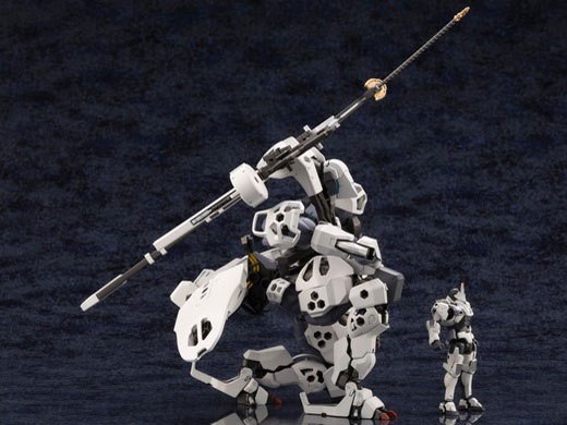 キットブロック ヘキサギア 1/24 ブイトールの製品画像 - 価格.com