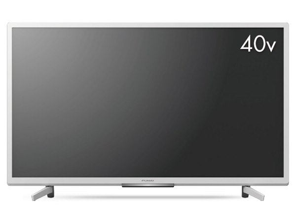 FL-40H2040W [40インチ ホワイト]の製品画像 - 価格.com