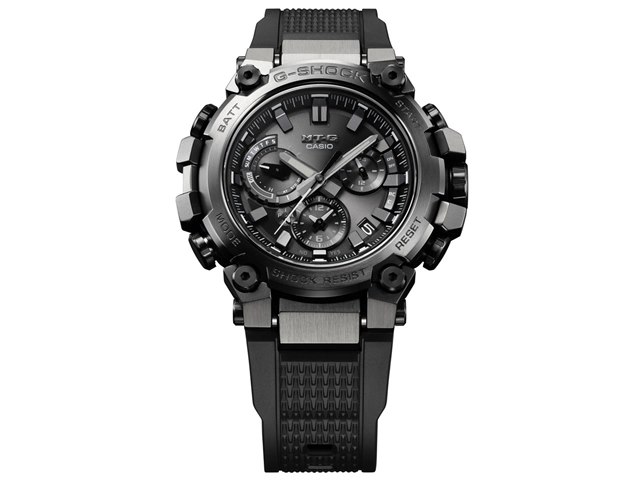 G-SHOCK MT-G MTG-B3000B-1AJFの製品画像 - 価格.com