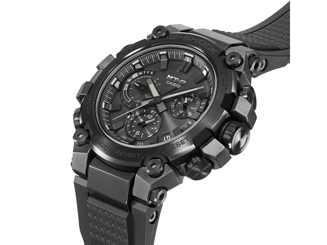 G-SHOCK MT-G MTG-B3000B-1AJFの製品画像 - 価格.com
