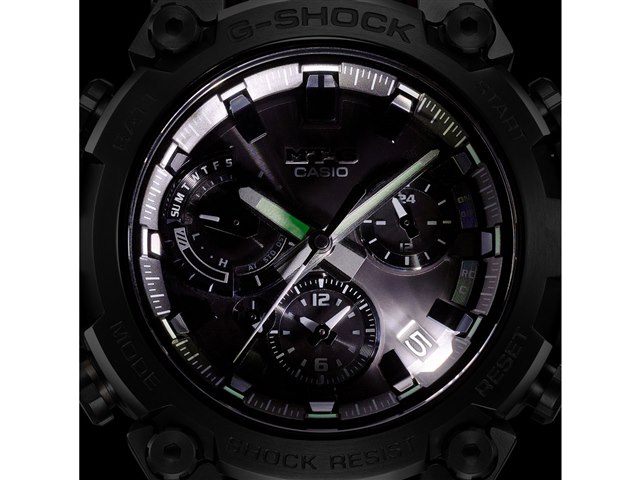 G-SHOCK MT-G MTG-B3000B-1AJFの製品画像 - 価格.com