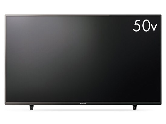 kawakenFUNAI FL-50U3340 50V型 液晶テレビ Amazon | フナイ 50V型 4K液晶テレビ FL-50U3340 | テレビ 通販