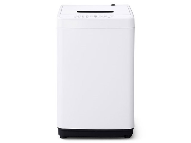 IRIS OHYAMA IAW-T504 洗濯機　ホワイト 全自動洗濯機 5.0kg IAW-T504-W アイリスオーヤマ 洗濯機 540