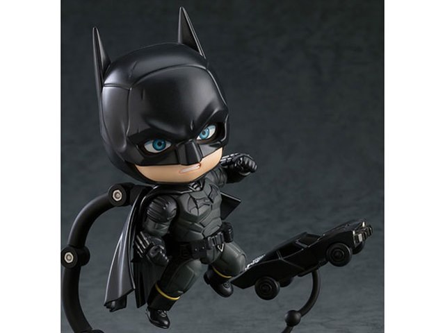 ねんどろいど バットマン ザ・バットマン Ver.の製品画像 - 価格.com