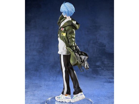 ヱヴァンゲリヲン新劇場版 1/7 綾波レイ Ver.RADIO EVA Part.2の製品