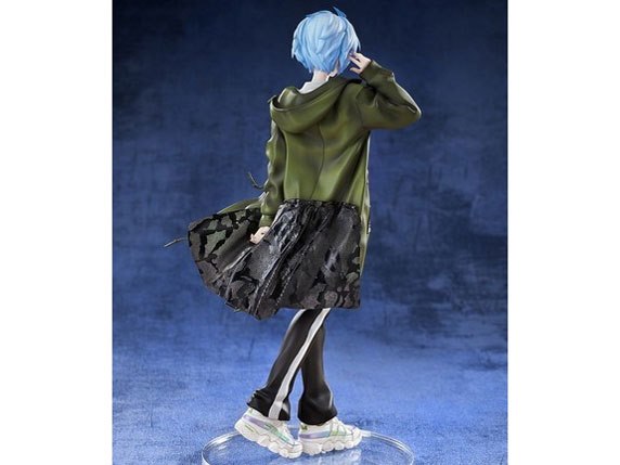 ヱヴァンゲリヲン新劇場版 1/7 綾波レイ Ver.RADIO EVA Part.2の製品