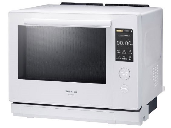定価11万　2023年製東芝 ER-XD7000 オーブンレンジ　石窯ドーム 石窯ドーム ER-XD7000(W) [グランホワイト]の製品画像 - 価格.com