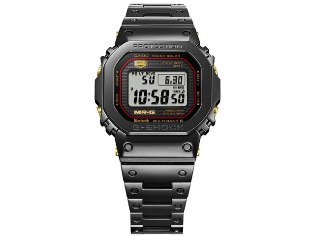 G-SHOCK MR-G MRG-B5000B-1JRの製品画像 - 価格.com