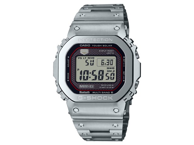 G-SHOCK MR-G MRG-B5000D-1JRの製品画像 - 価格.com