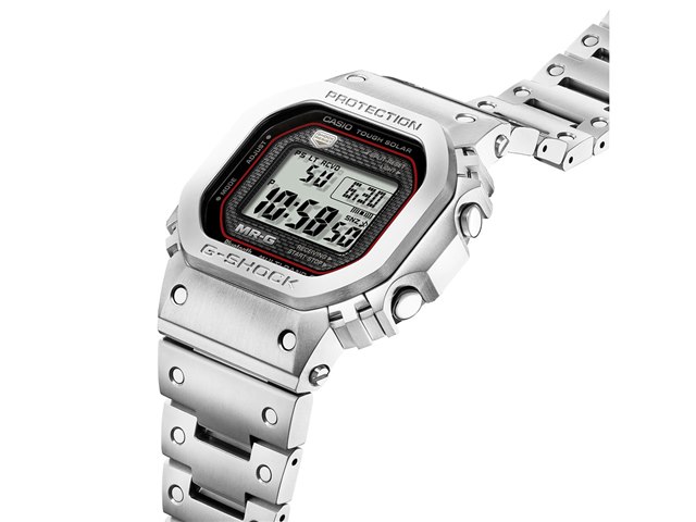 G-SHOCK MR-G MRG-B5000D-1JRの製品画像 - 価格.com
