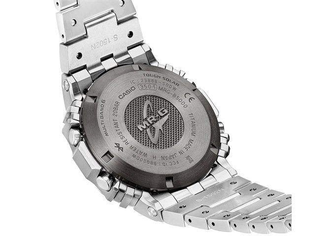 G-SHOCK MR-G MRG-B5000D-1JRの製品画像 - 価格.com
