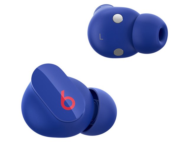 Beats Studio Buds MMT73PA/A [オーシャンブルー]の製品画像