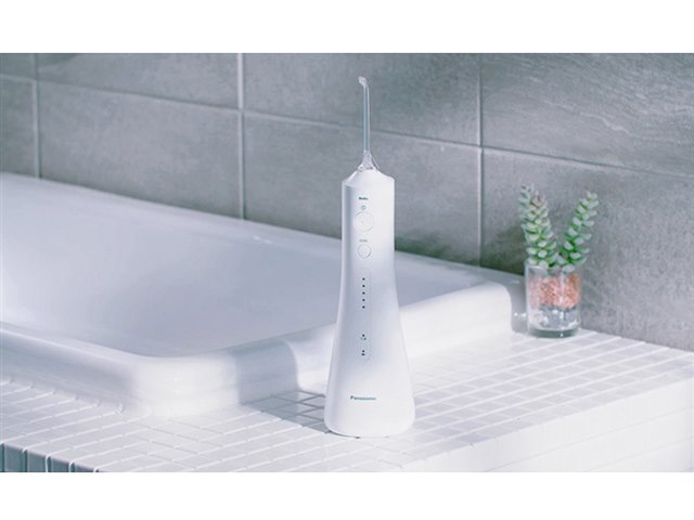 Amazon | パナソニック 口腔洗浄器 ジェットウォッシャー ドルツ