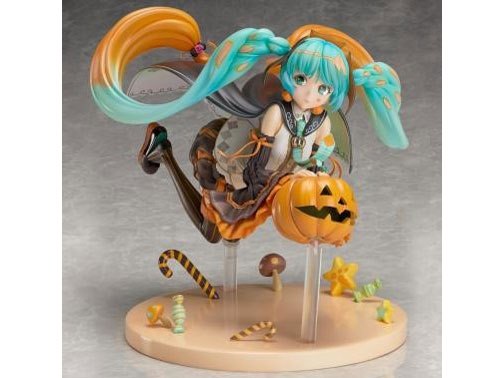 初音ミク TRICK or MIKU illustration by 左 [2022年10月]の製品画像