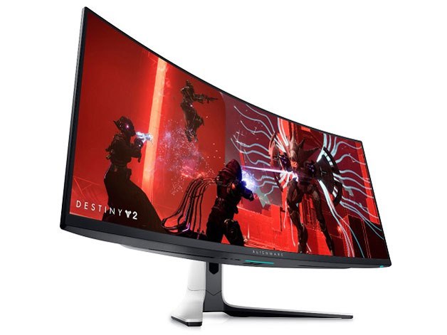 ALIENWARE AW3423DW [34.18インチ]の製品画像 - 価格.com