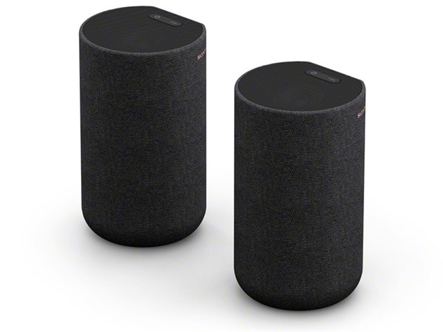 SONY SA-RS5(ペア)ブラック ワイヤレススピ−カ- SA-RS5 [ペア]の製品画像 - 価格.com