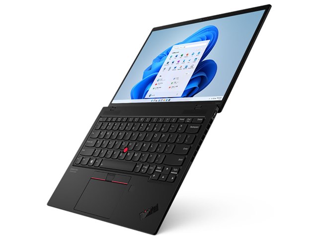 ThinkPad X1 Nano Gen 1 Core i5 1130G7・16GBメモリー・512GB SSD・13