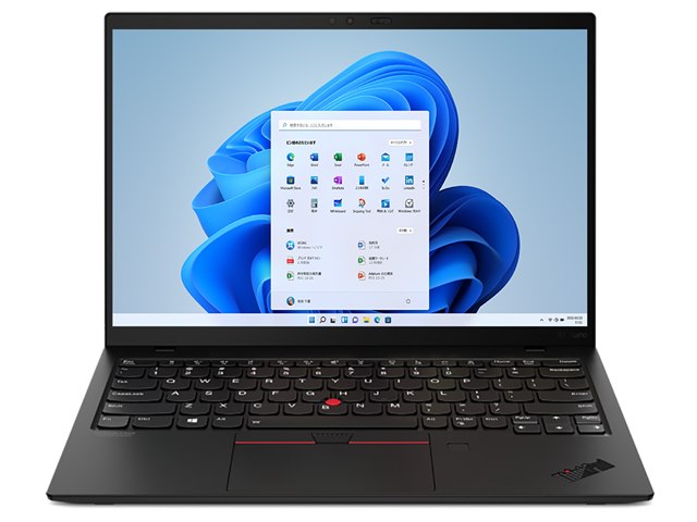 最高峰i7‼️ThinkPad X1☘第10世代☘メモリ16GB☘ノートパソコン