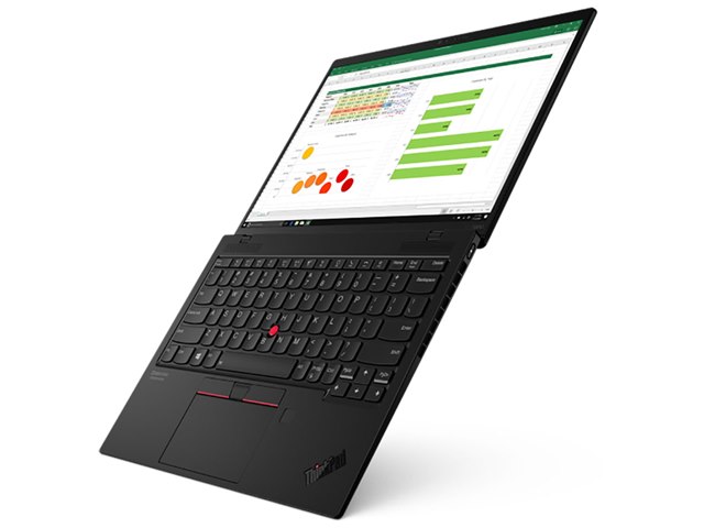 ThinkPad X1 Nano Gen 1 Windows 10 Pro・Core i7 1180G7・16GB