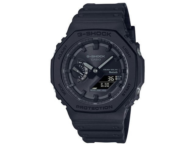 G-SHOCK GA-B2100-1A1JFの製品画像 - 価格.com