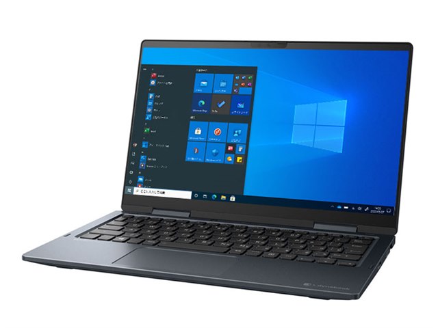 dynabook VZ/HUL W6VZHU7HBL タッチパネル付き13.3型フルHD Core