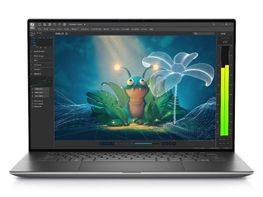 売約済）グラフィック系ハイエンドクラス17インチ大特価PC Dell