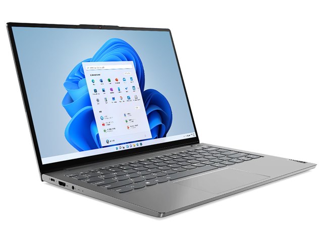 ThinkBook 13s Gen 3 AMD Ryzen 7 5800U・16GBメモリー・512GB SSD