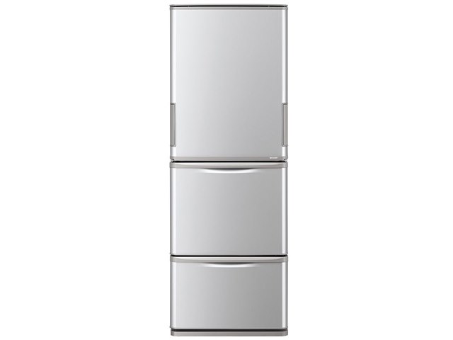 新作からSALEアイテム等お得な商品満載】 95 SHARP 冷蔵庫 大型 400L 