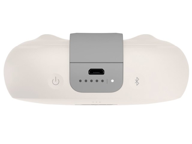 SoundLink Micro Bluetooth speaker [ホワイトスモーク]の製品画像