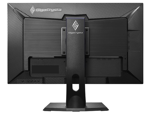 GigaCrysta EX-LDGC272HDB [27インチ ブラック]の製品画像 - 価格.com