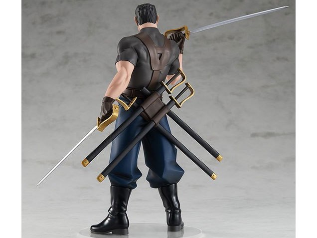 鋼の錬金術師 FULLMETAL ALCHEMIST POP UP PARADE キング・ブラッド