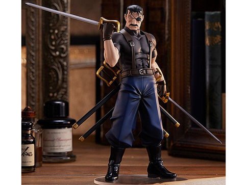 鋼の錬金術師 FULLMETAL ALCHEMIST POP UP PARADE キング・ブラッド