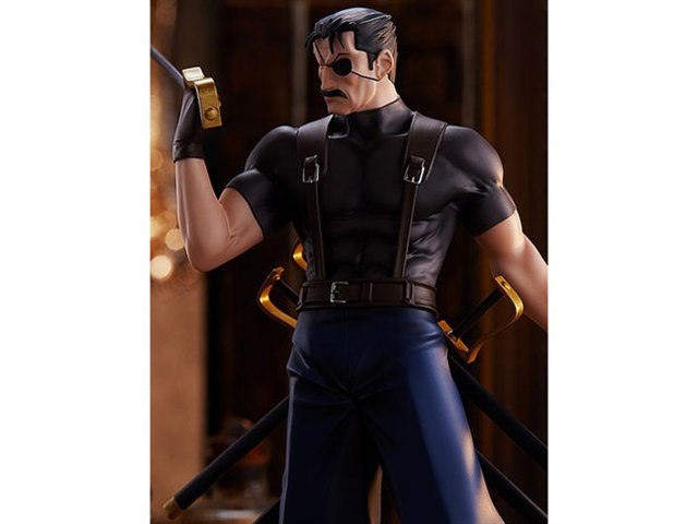 鋼の錬金術師 FULLMETAL ALCHEMIST POP UP PARADE キング・ブラッド