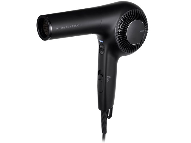 Nobby by TESCOM NIB500A-K [ブラック]の製品画像 - 価格.com