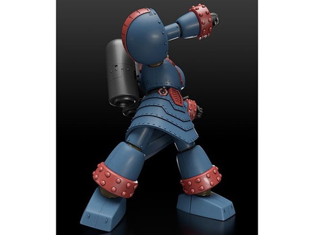 ジャイアントロボ THE ANIMATION -地球が静止する日 MODEROID