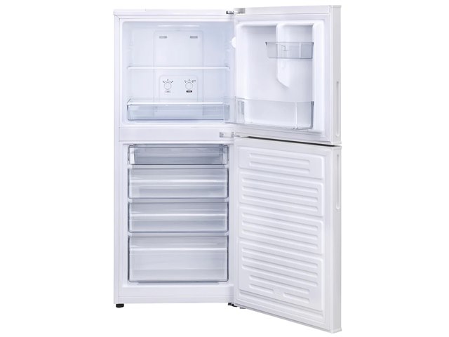 【美品】ツインバード　ノンフロン冷凍冷蔵庫　HR-F915型　2023年製　K ツインバード冷凍冷蔵庫 HR-F915W (KHR-FJ15)2022年製