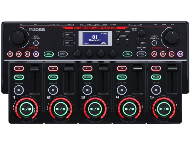 Loop Station RC-505MKII