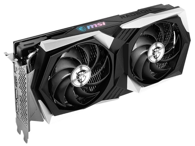 Radeon RX 6650 XT GAMING X 8G [PCIExp 8GB]の製品画像 - 価格.com