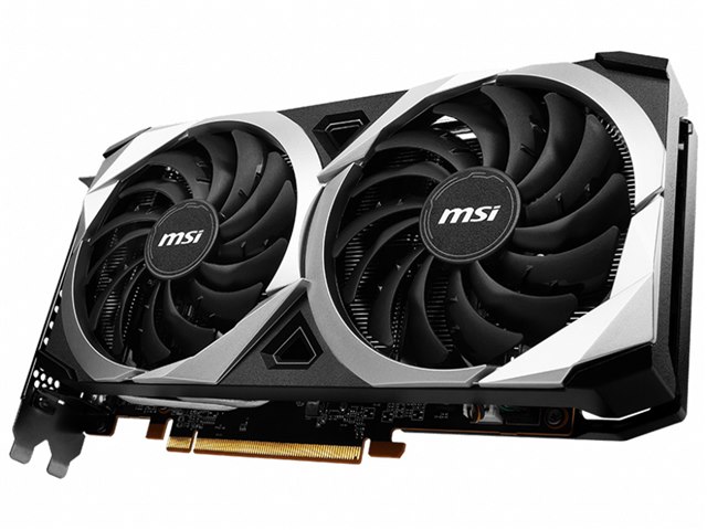 Radeon RX 6650 XT MECH 2X 8G OC [PCIExp 8GB]の製品画像 - 価格.com