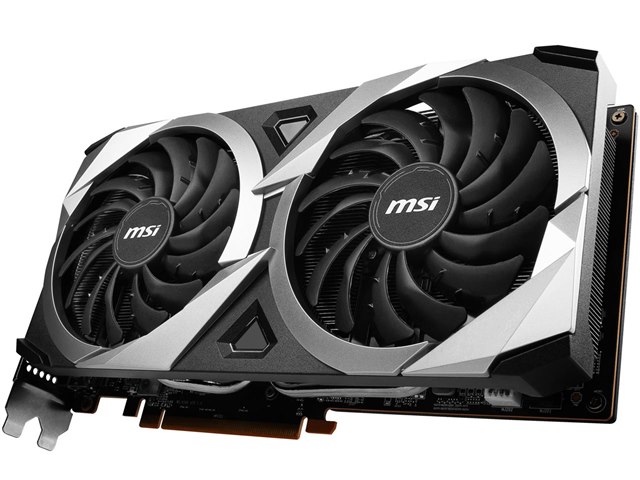 Radeon RX 6750 XT MECH 2X 12G OC [PCIExp 12GB]の製品画像 - 価格.com