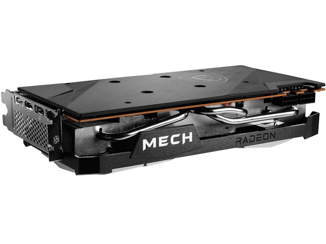 グラフィックボード・グラボ・ビデオカード Radeon RX 6750 XT MECH 2X 12G OC Radeon RX 6750 XT MECH 2X 12G OC [PCIExp 12GB]の製品画像 - 価格.com