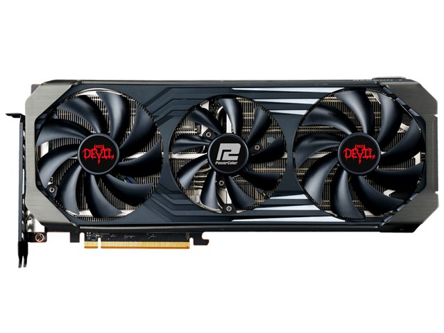 PowerColor Red Devil AMD Radeon RX 6750 XT 12GB GDDR6 AXRX 6750XT