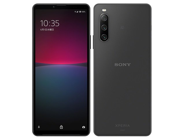 Xperia 10 IV SOG07 au [ブラック]の製品画像 - 価格.com