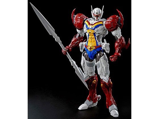 スリーゼロ 宇宙の騎士 テッカマン ロボ道 threezero アレンジ版 ロボ道 宇宙の騎士テッカマン テッカマン（threezeroアレンジ版