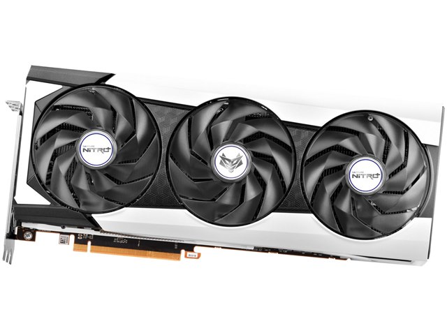 SAPPHIRE NITRO+ Radeon RX 6950 XT PURE GAMING OC 16GB GDDR6