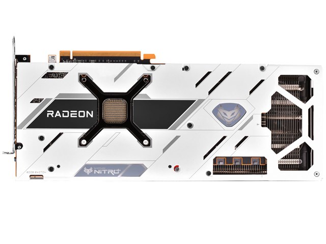 SAPPHIRE NITRO+ Radeon RX 6950 XT PURE GAMING OC 16GB GDDR6
