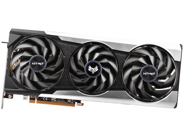 グラフィックボード・グラボ・ビデオカード SAPPHIRE RADEON RX6750 XT NITRO+ SAPPHIRE NITRO+ AMD Radeon RX 6750 XT 12GB GDDR6 Graphics