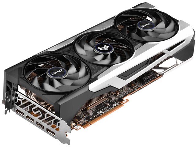 グラフィックボード・グラボ・ビデオカード SAPPHIRE NITRO+ Radeon RX 6750 XT 12GB SAPPHIRE NITRO+ Radeon RX 6750 XT GAMING OC 12GB GDDR6