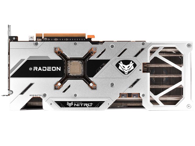 SAPPHIRE NITRO+ Radeon RX 6750 XT GAMING OC 12GB GDDR6